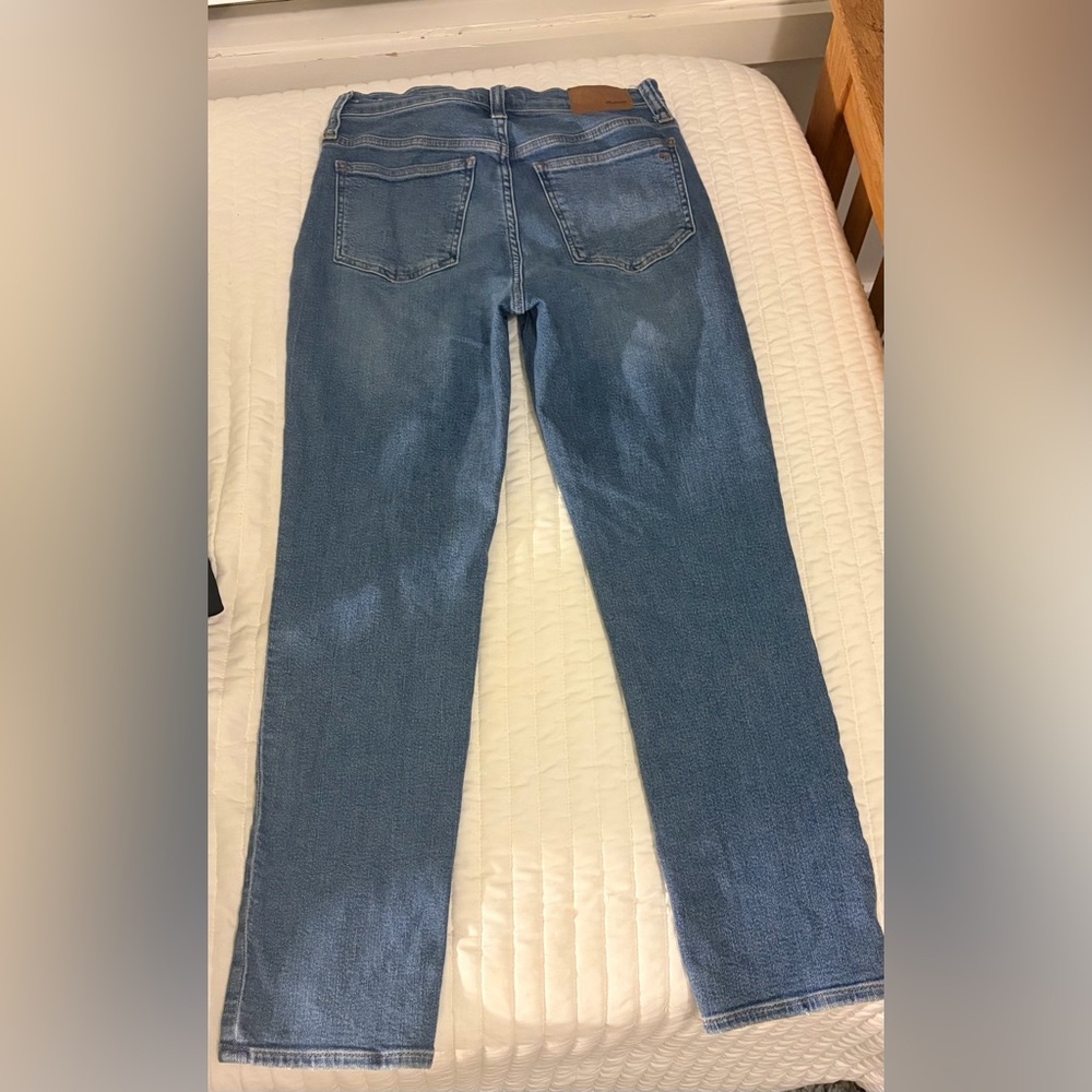 Madewell The Perfect Vintage Jean